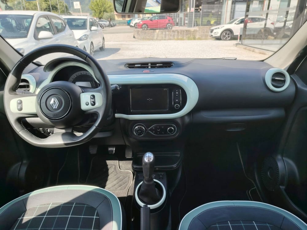 Renault Twingo usata a Massa-Carrara (6)