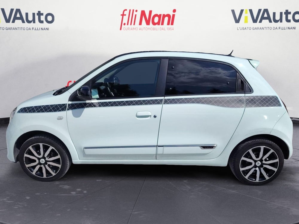Renault Twingo usata a Massa-Carrara (7)