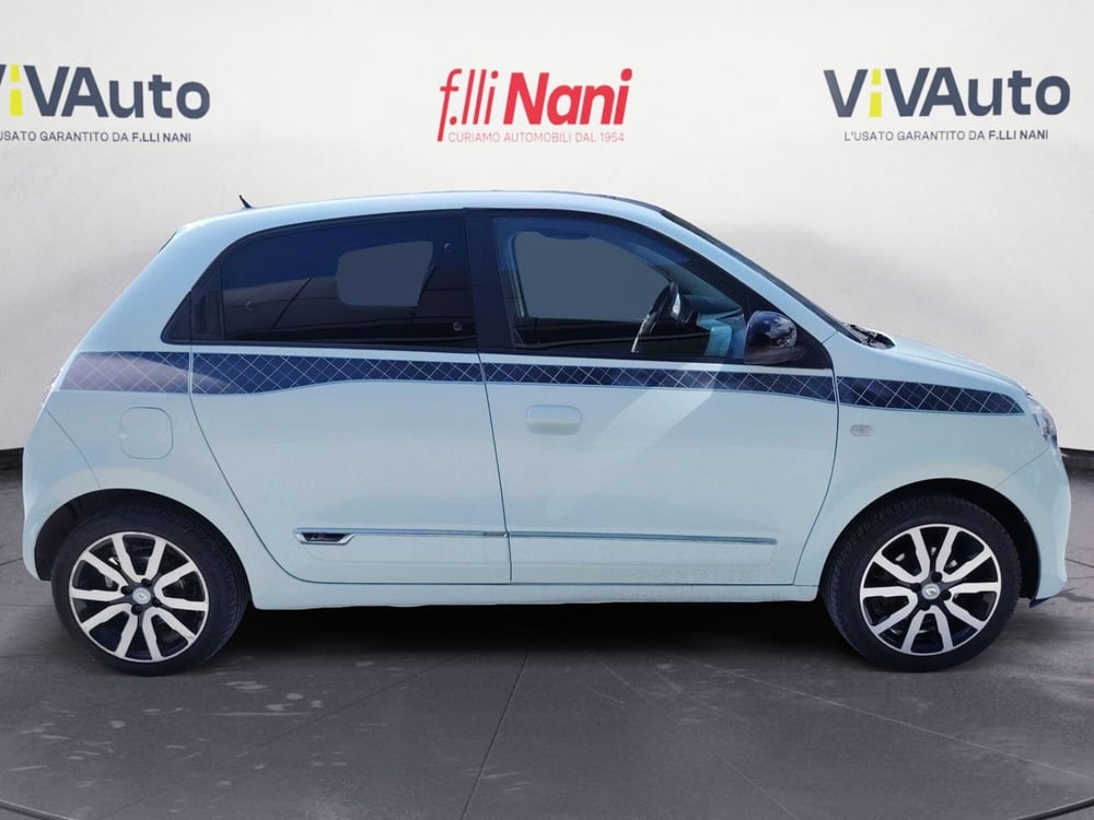Renault Twingo usata a Massa-Carrara (8)