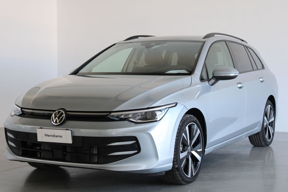 Volkswagen Golf Variant nuova a Agrigento