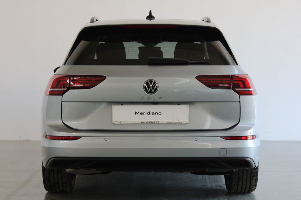 Volkswagen Golf Variant nuova a Agrigento (6)