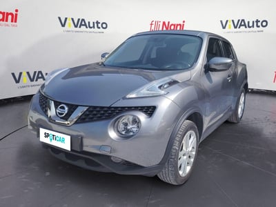 Nissan Juke 1.2 DIG-T 115 Start&amp;Stop Acenta del 2018 usata a Massa