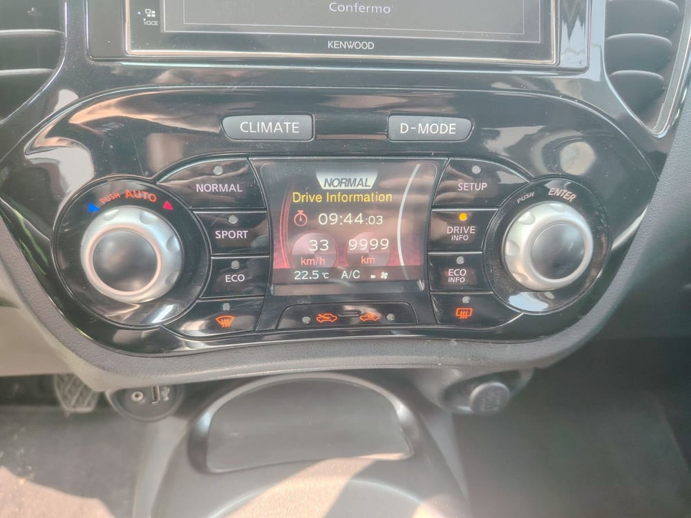 Nissan Juke usata a Massa-Carrara (14)