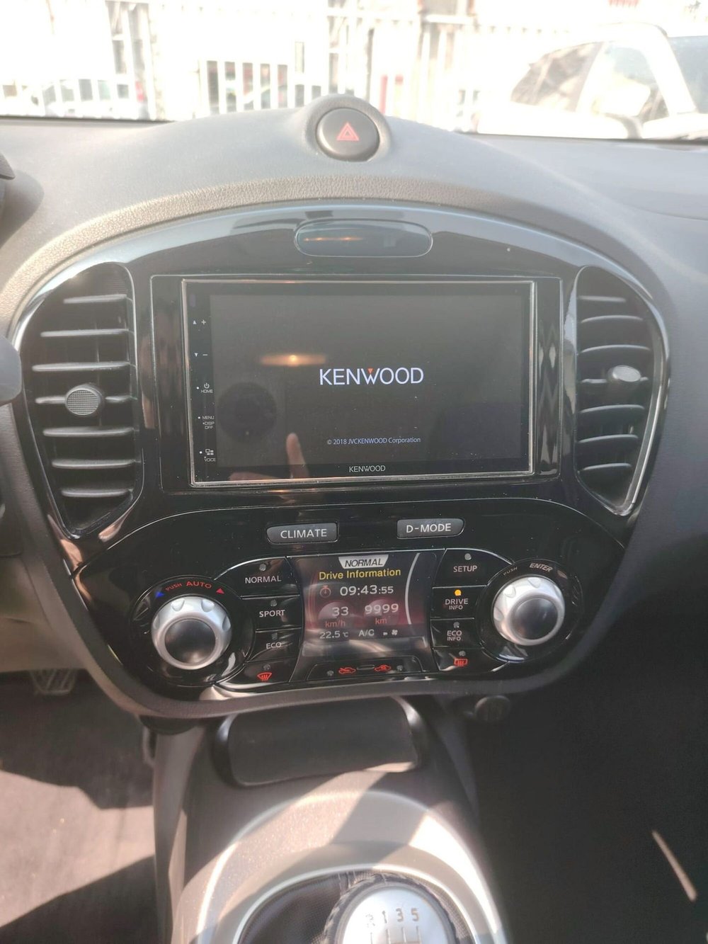 Nissan Juke usata a Massa-Carrara (15)