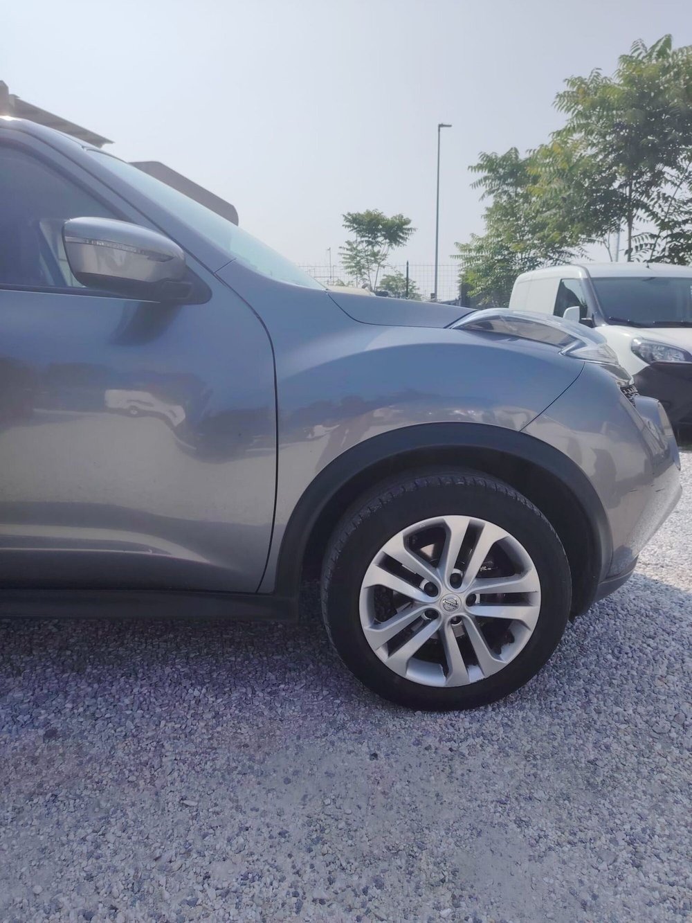 Nissan Juke usata a Massa-Carrara (16)