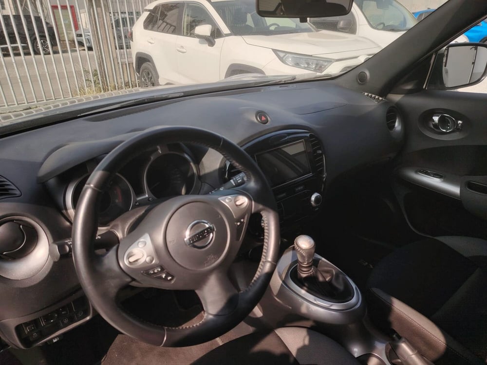 Nissan Juke usata a Massa-Carrara (17)