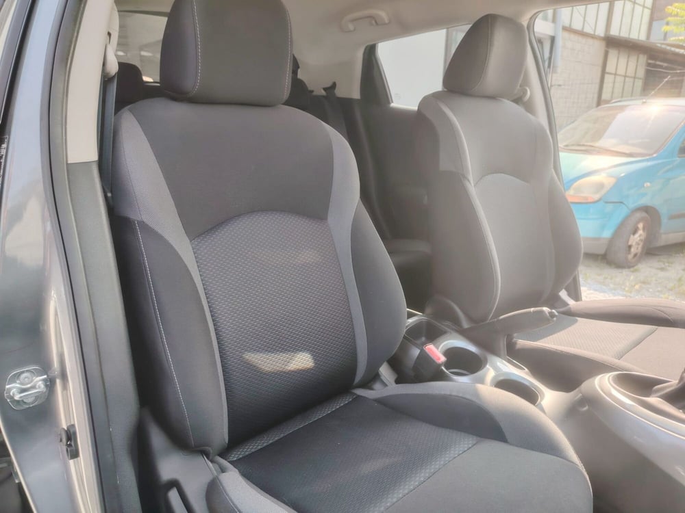 Nissan Juke usata a Massa-Carrara (18)