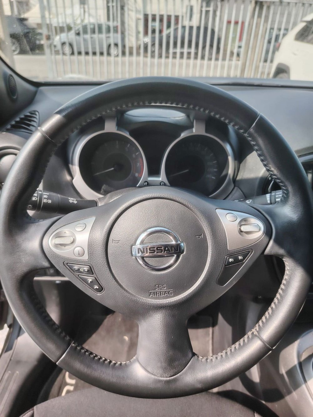 Nissan Juke usata a Massa-Carrara (19)