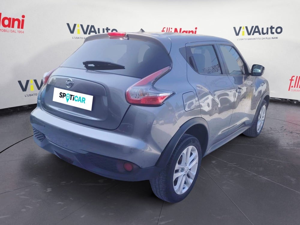 Nissan Juke usata a Massa-Carrara (2)