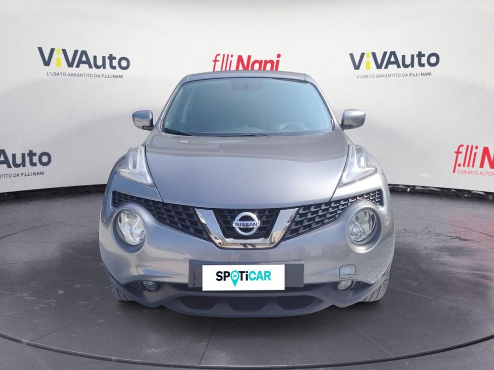 Nissan Juke usata a Massa-Carrara (3)