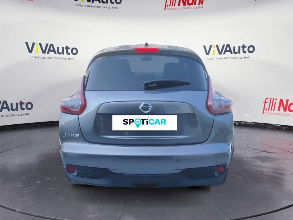 Nissan Juke usata a Massa-Carrara (4)
