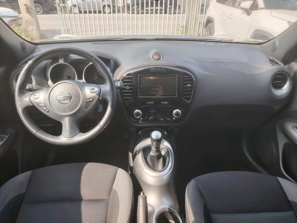 Nissan Juke usata a Massa-Carrara (6)