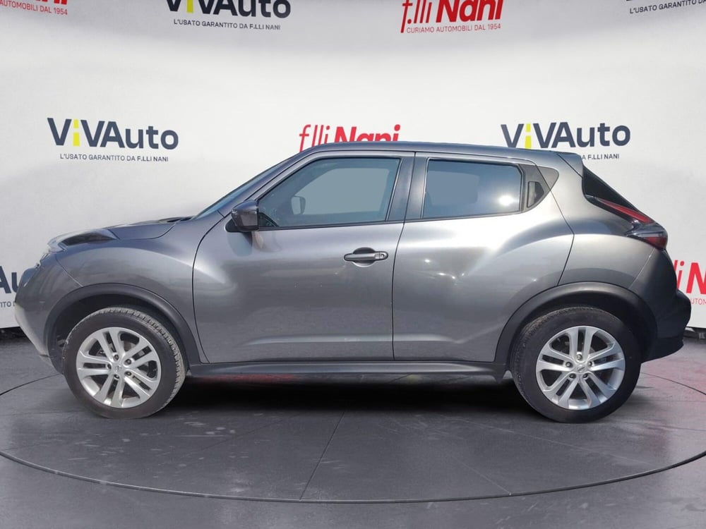 Nissan Juke usata a Massa-Carrara (7)