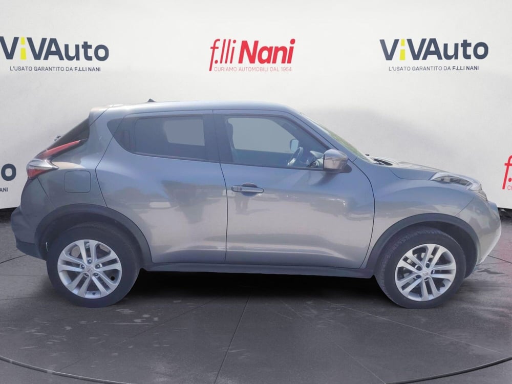 Nissan Juke usata a Massa-Carrara (8)