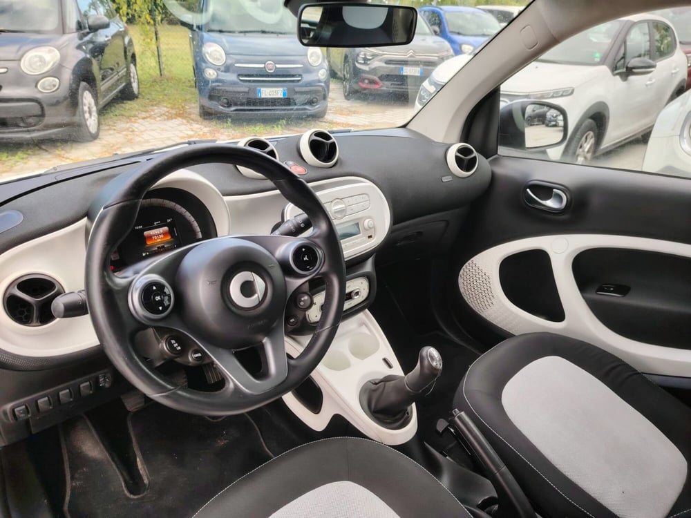 smart Fortwo usata a Massa-Carrara (12)