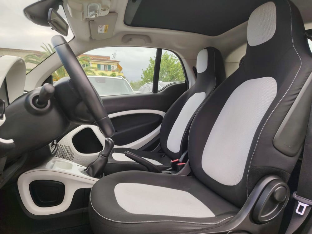 smart Fortwo usata a Massa-Carrara (13)