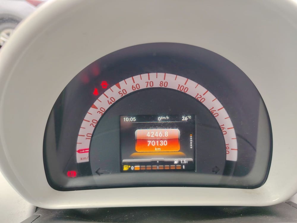 smart Fortwo usata a Massa-Carrara (17)