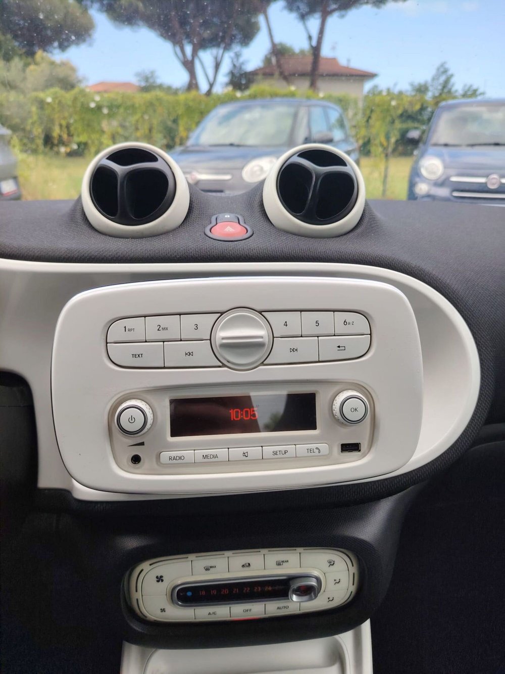 smart Fortwo usata a Massa-Carrara (18)