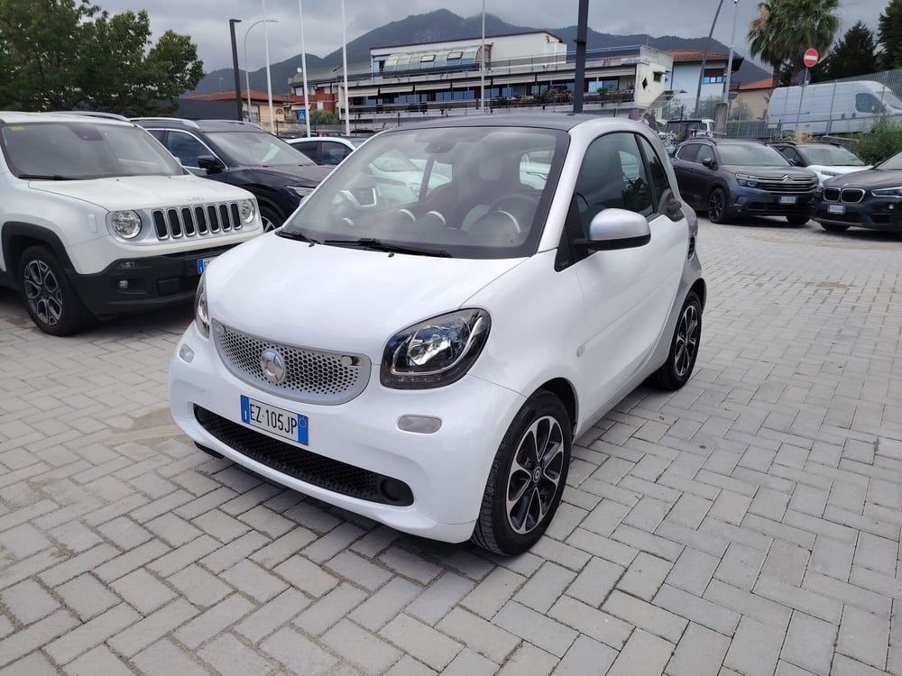 smart Fortwo usata a Massa-Carrara (2)