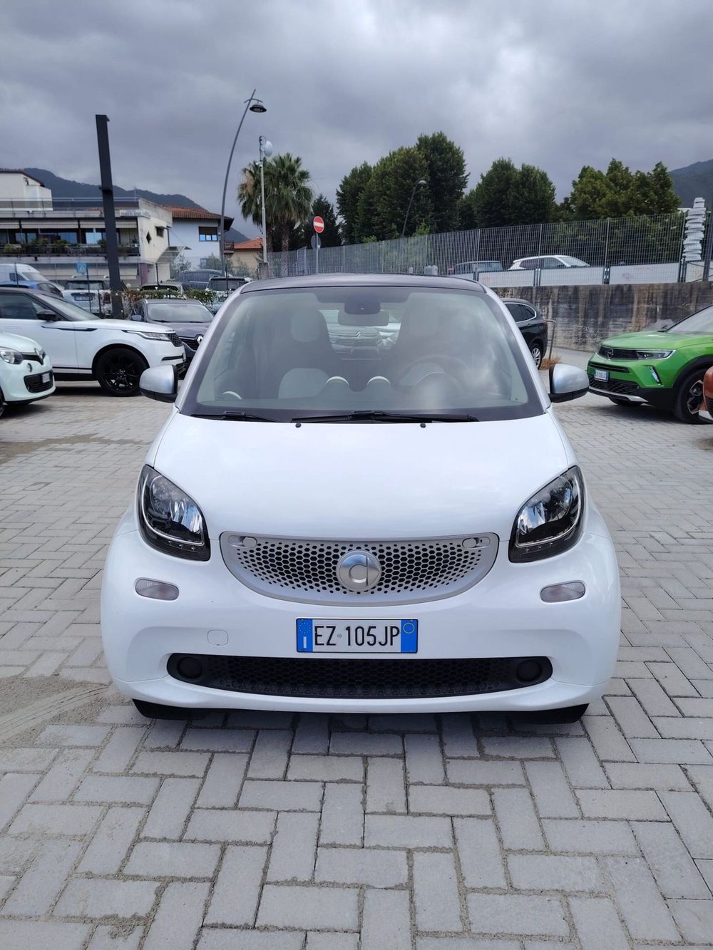 smart Fortwo usata a Massa-Carrara (3)