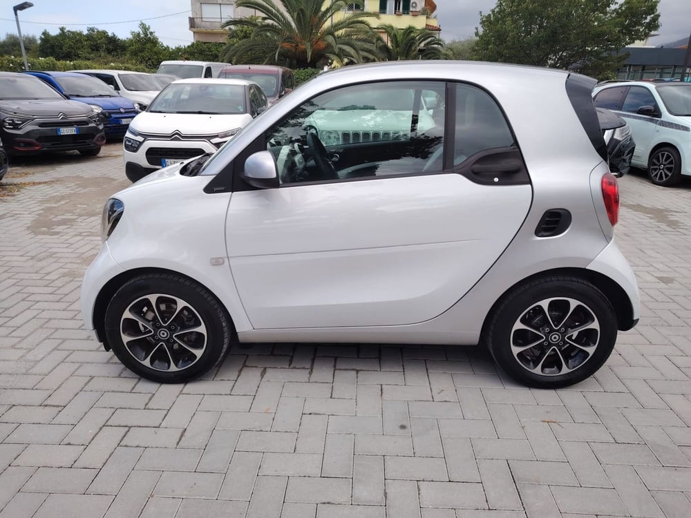 smart Fortwo usata a Massa-Carrara (4)
