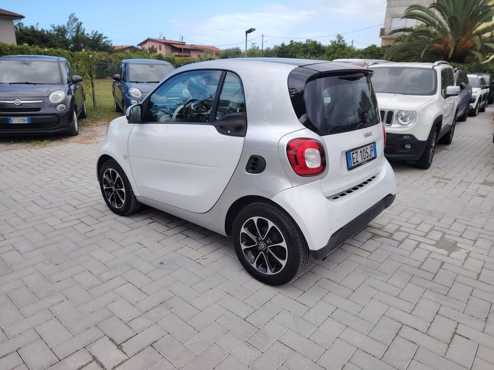 smart Fortwo usata a Massa-Carrara (5)