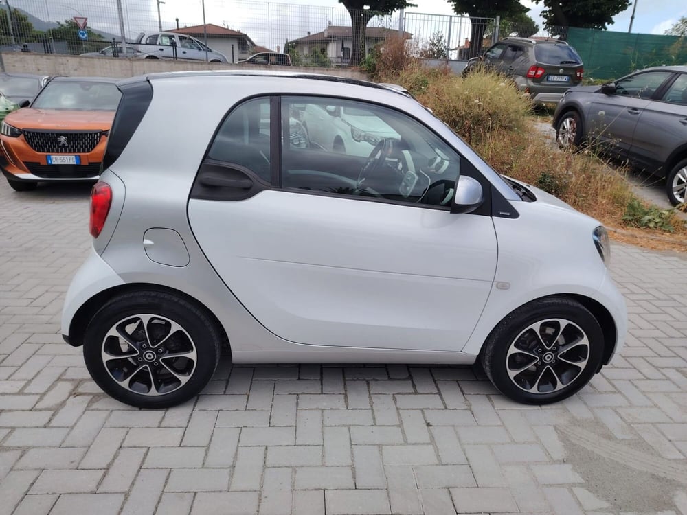 smart Fortwo usata a Massa-Carrara (8)