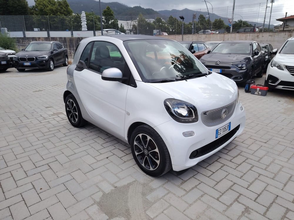 smart Fortwo usata a Massa-Carrara (9)