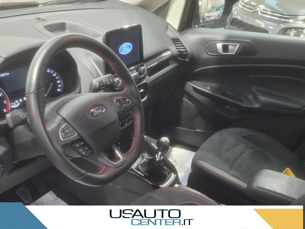 Ford EcoSport usata a Monza e Brianza (3)