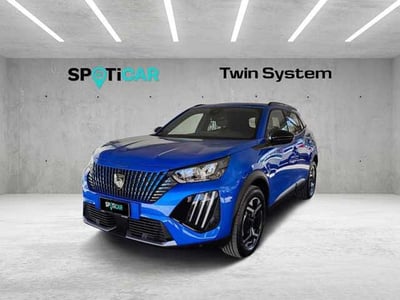 Peugeot 2008 1.2 puretech Active s&amp;s 100cv nuova a Palermo