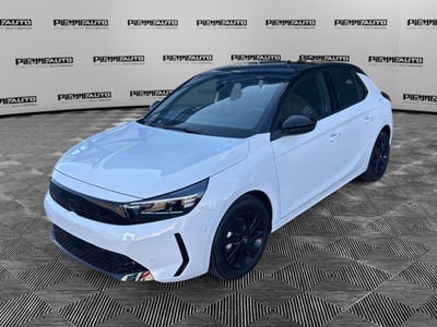 Opel Corsa 1.2 GS s&amp;s 75cv nuova a Piacenza