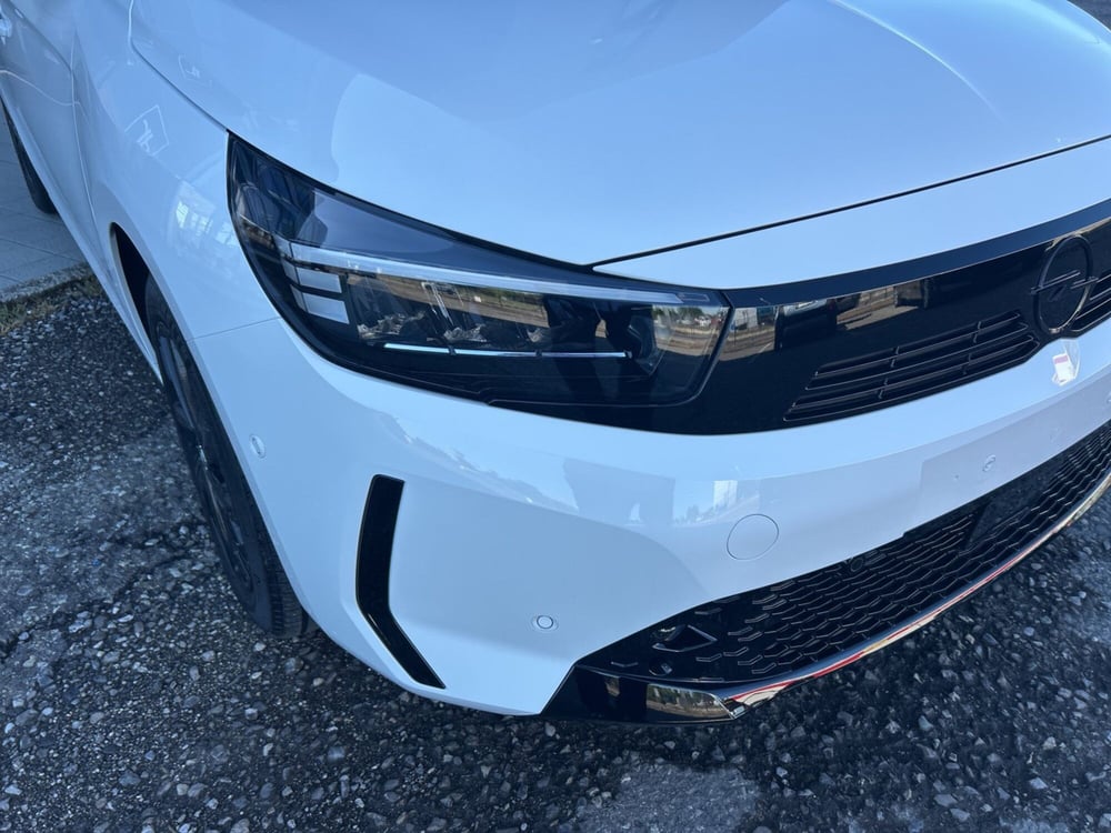 Opel Corsa nuova a Piacenza (15)