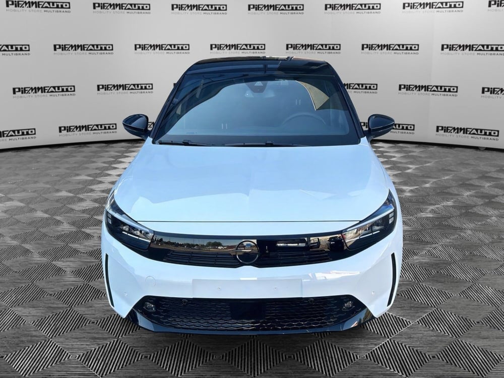 Opel Corsa nuova a Piacenza (5)