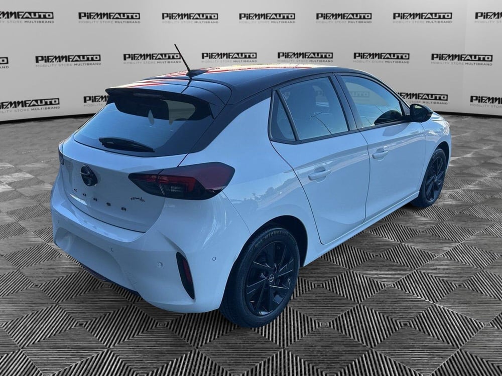 Opel Corsa nuova a Piacenza (6)