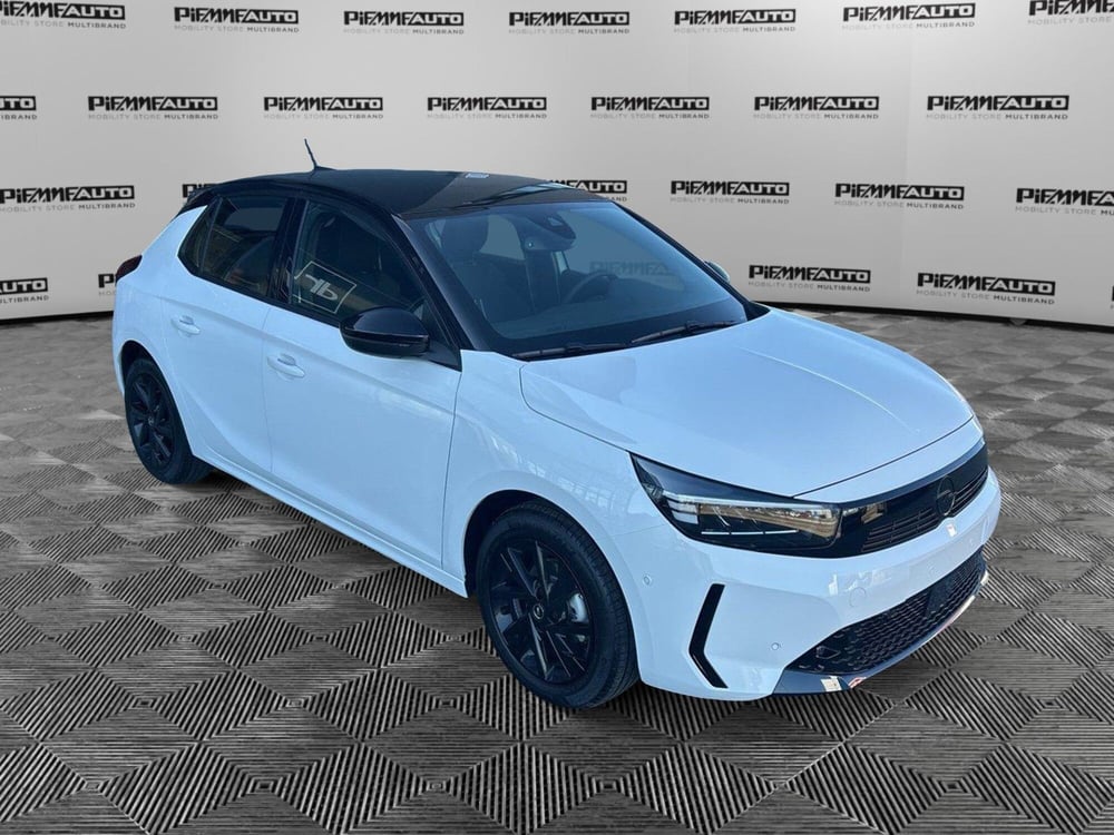 Opel Corsa nuova a Piacenza (8)
