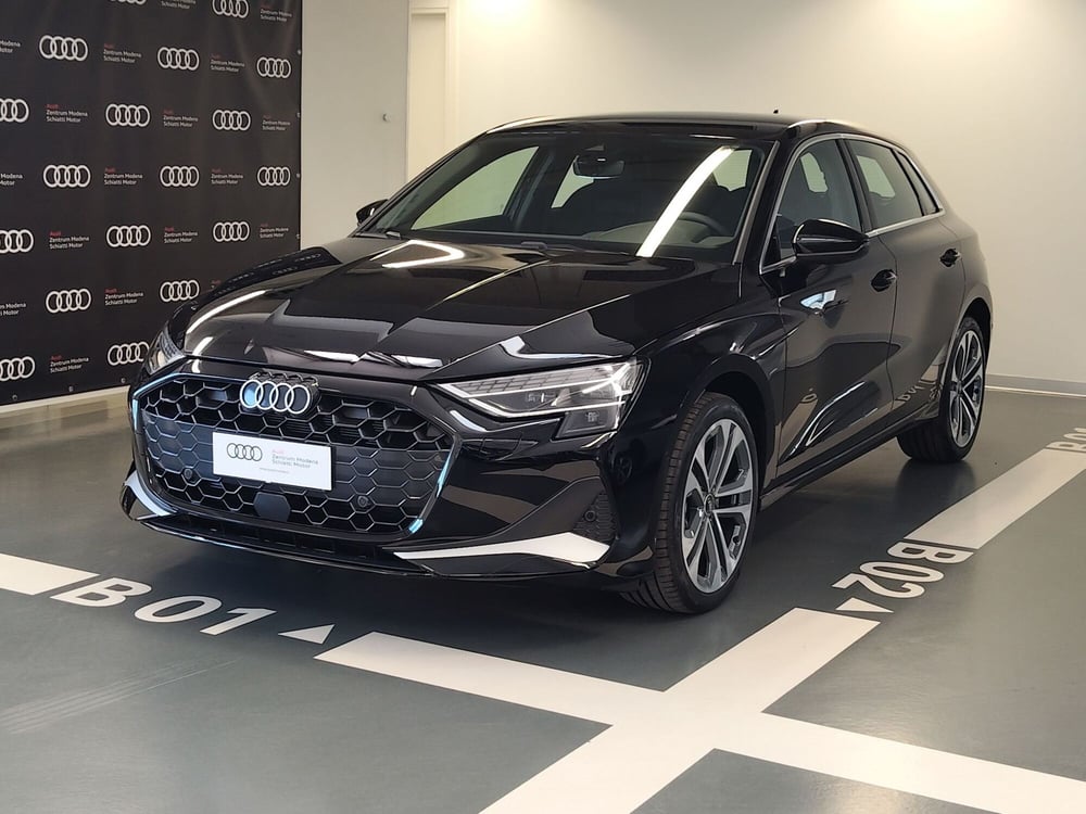 Audi A3 Sportback nuova a Modena
