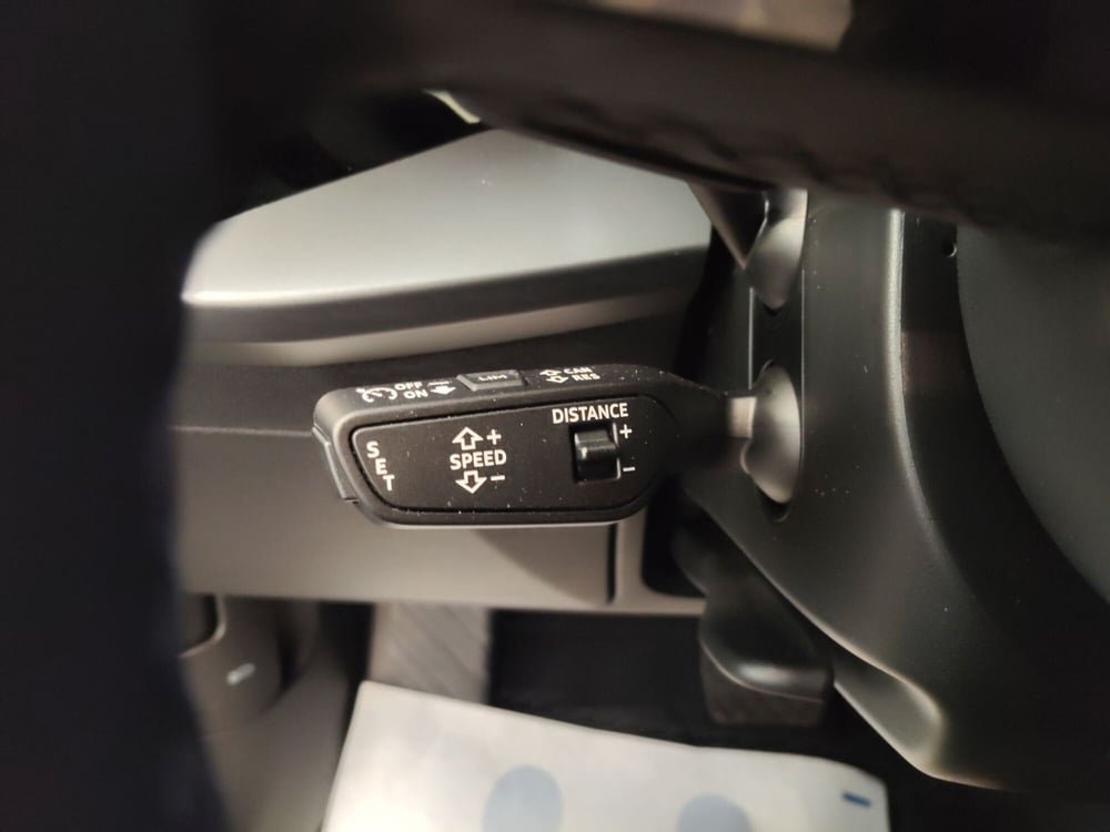 Audi A3 Sportback nuova a Modena (12)