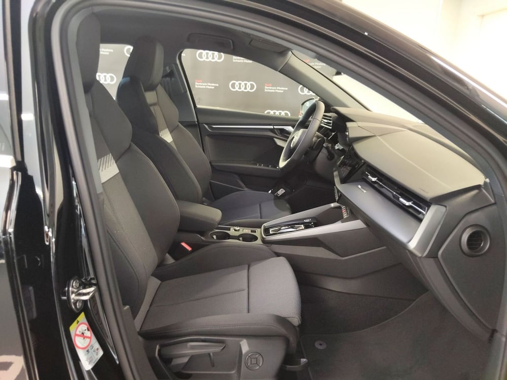 Audi A3 Sportback nuova a Modena (14)