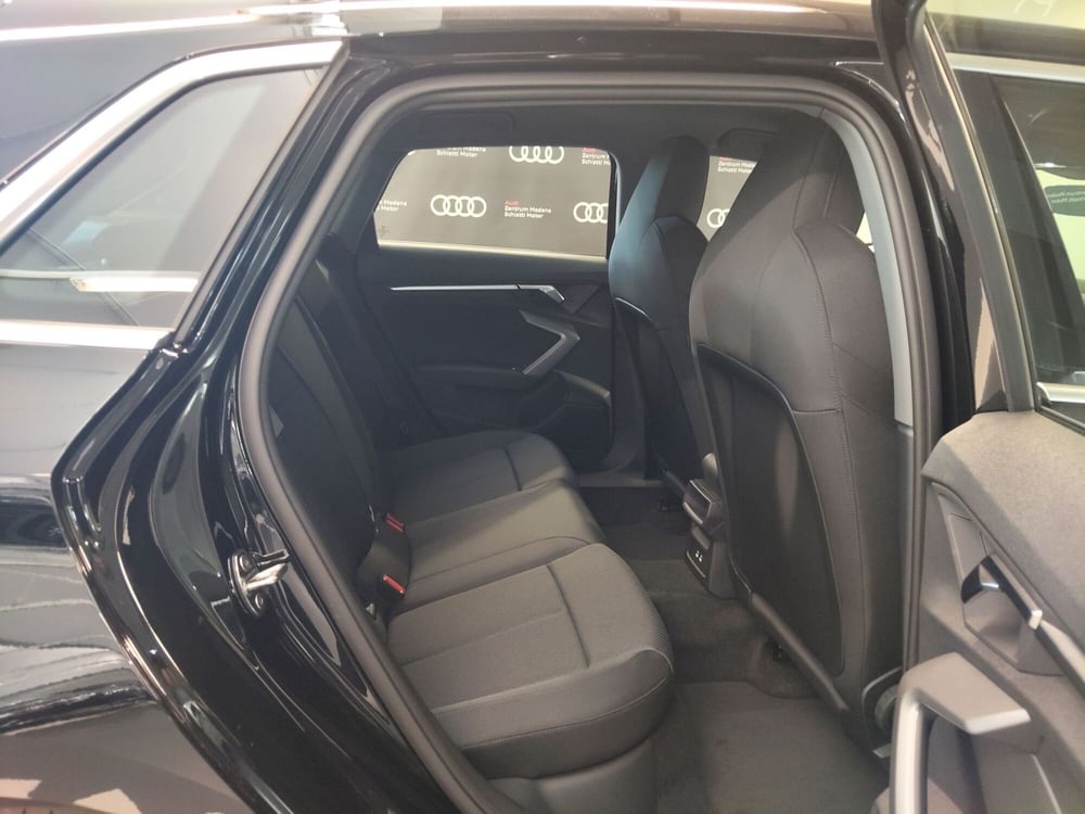 Audi A3 Sportback nuova a Modena (15)