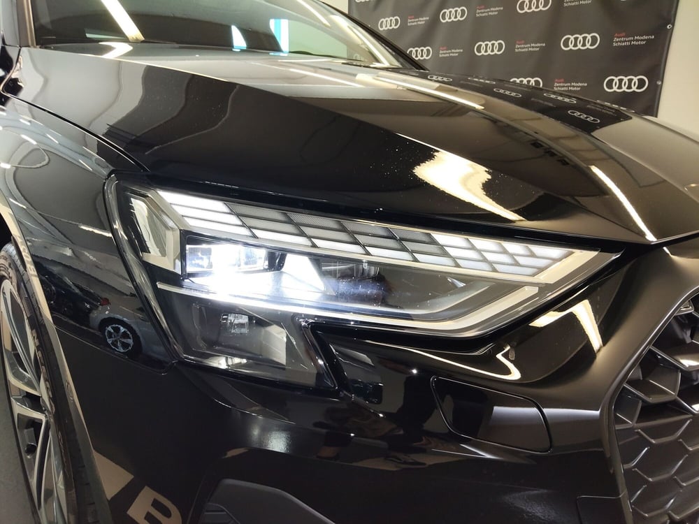 Audi A3 Sportback nuova a Modena (16)