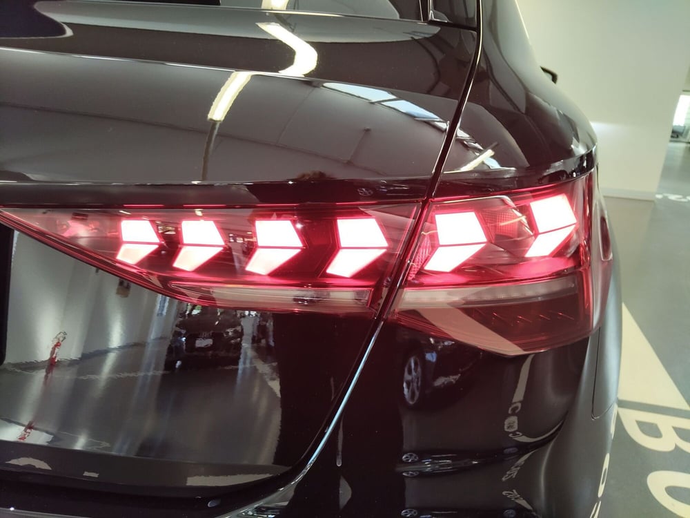 Audi A3 Sportback nuova a Modena (17)