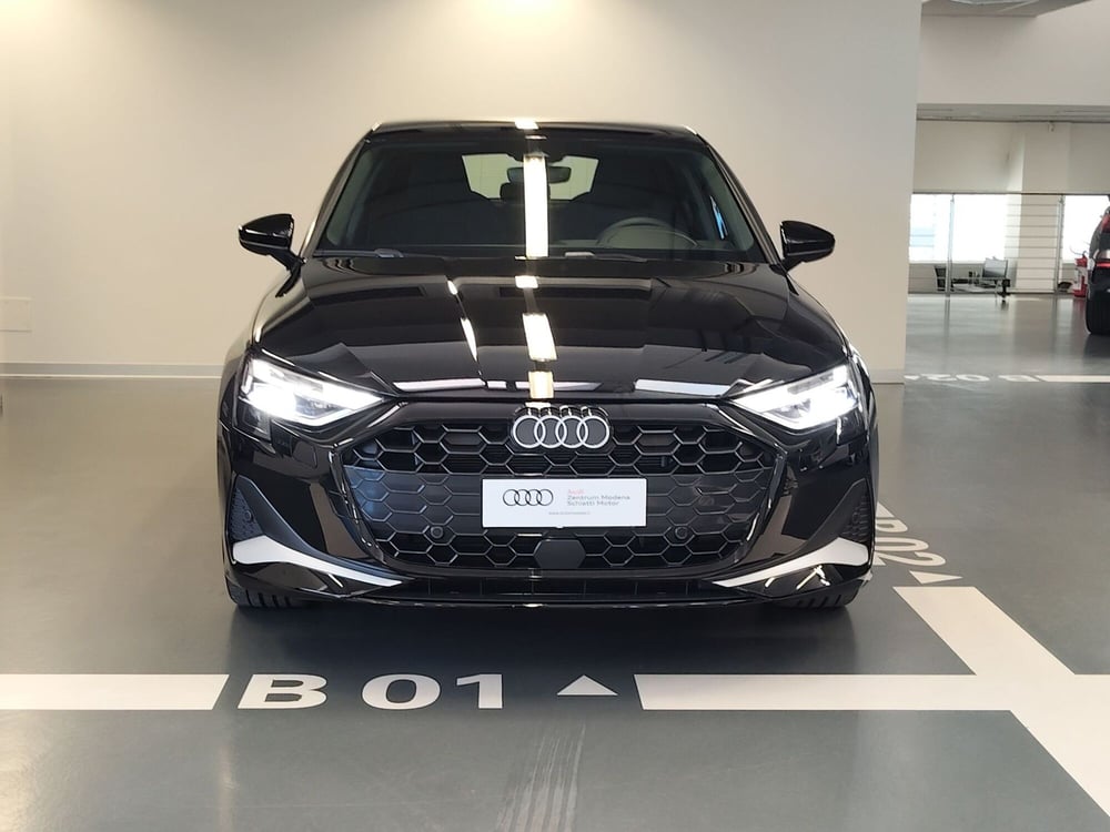 Audi A3 Sportback nuova a Modena (2)