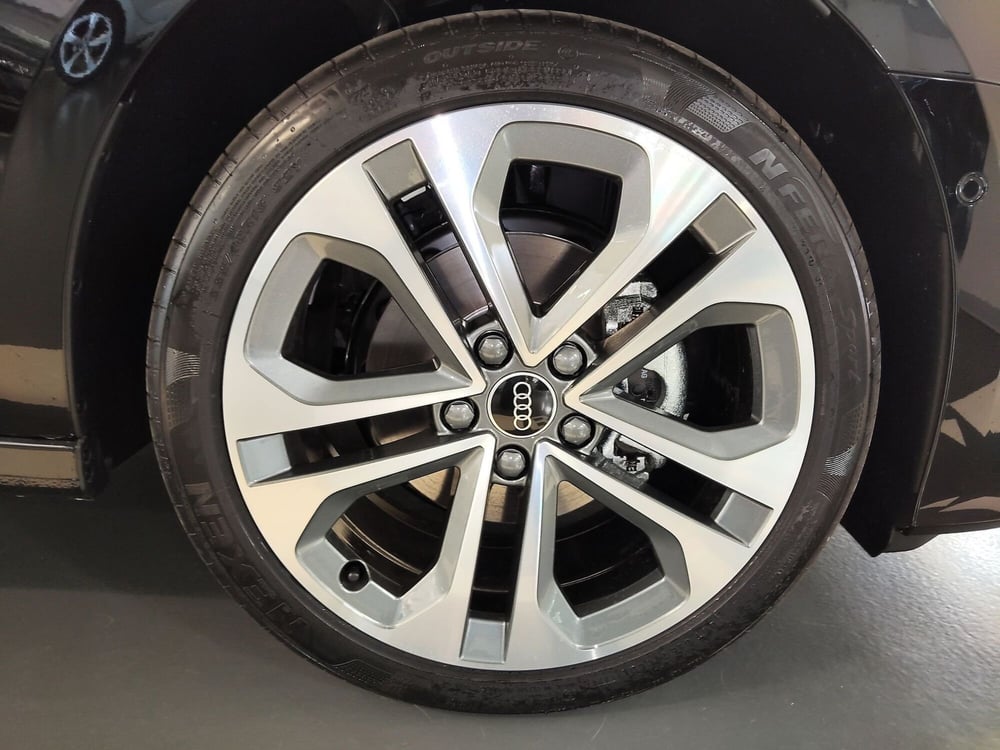 Audi A3 Sportback nuova a Modena (6)