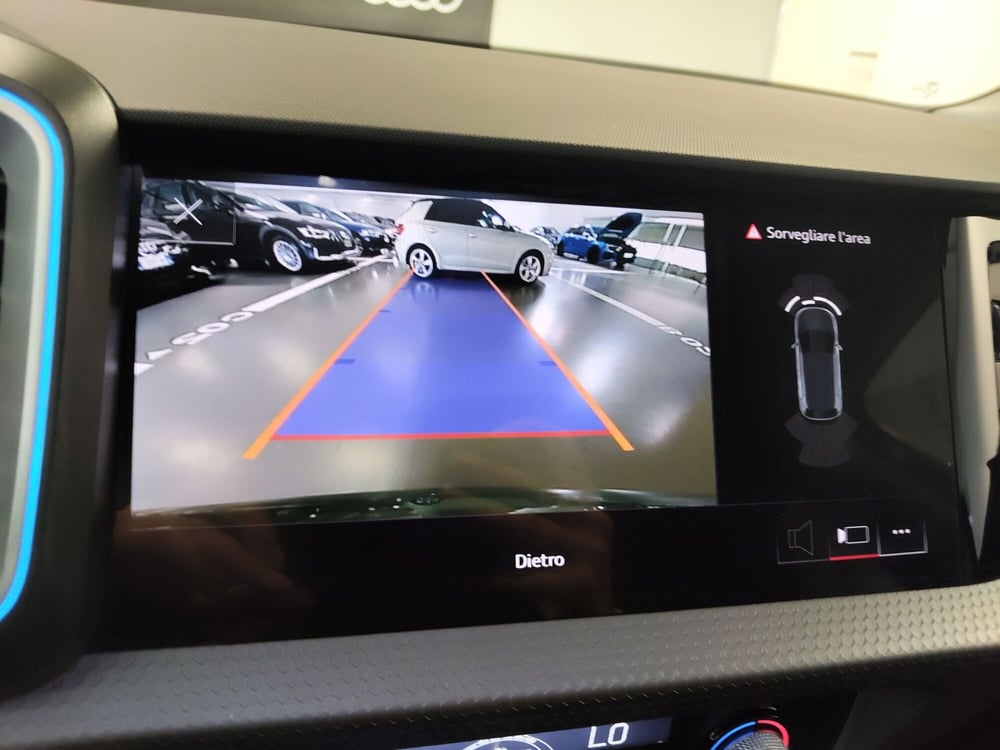 Audi A1 Sportback nuova a Modena (10)