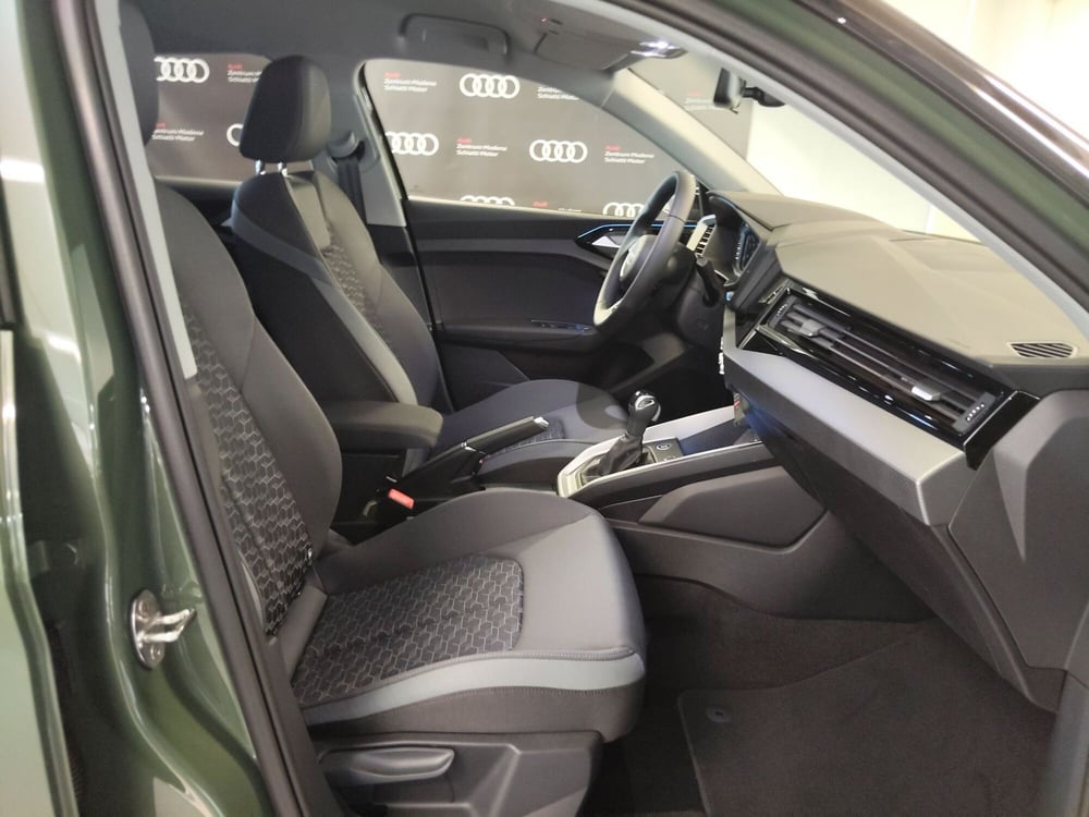 Audi A1 Sportback nuova a Modena (14)