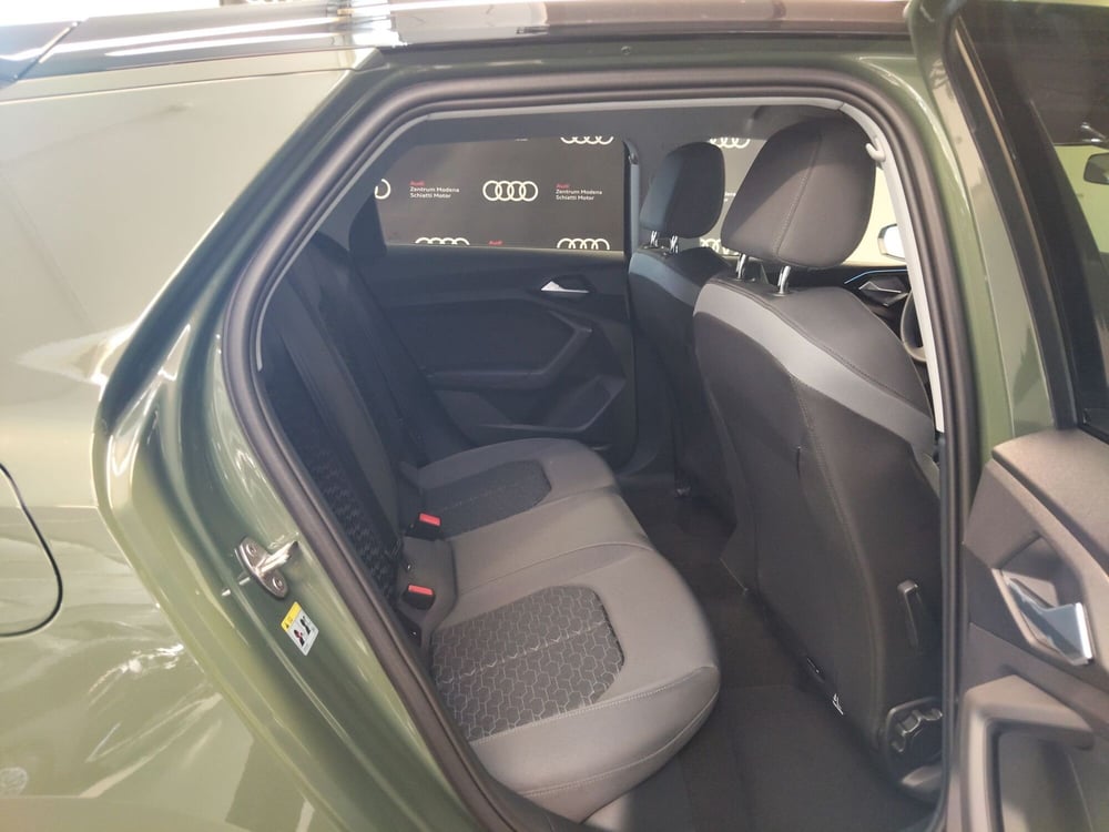 Audi A1 Sportback nuova a Modena (15)