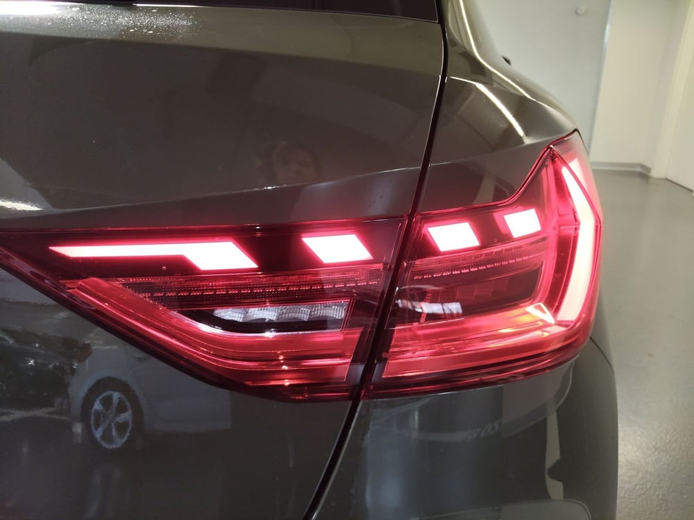 Audi A1 Sportback nuova a Modena (18)