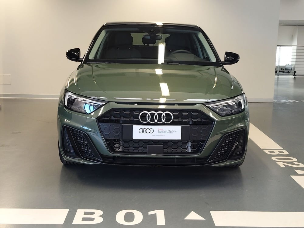 Audi A1 Sportback nuova a Modena (2)