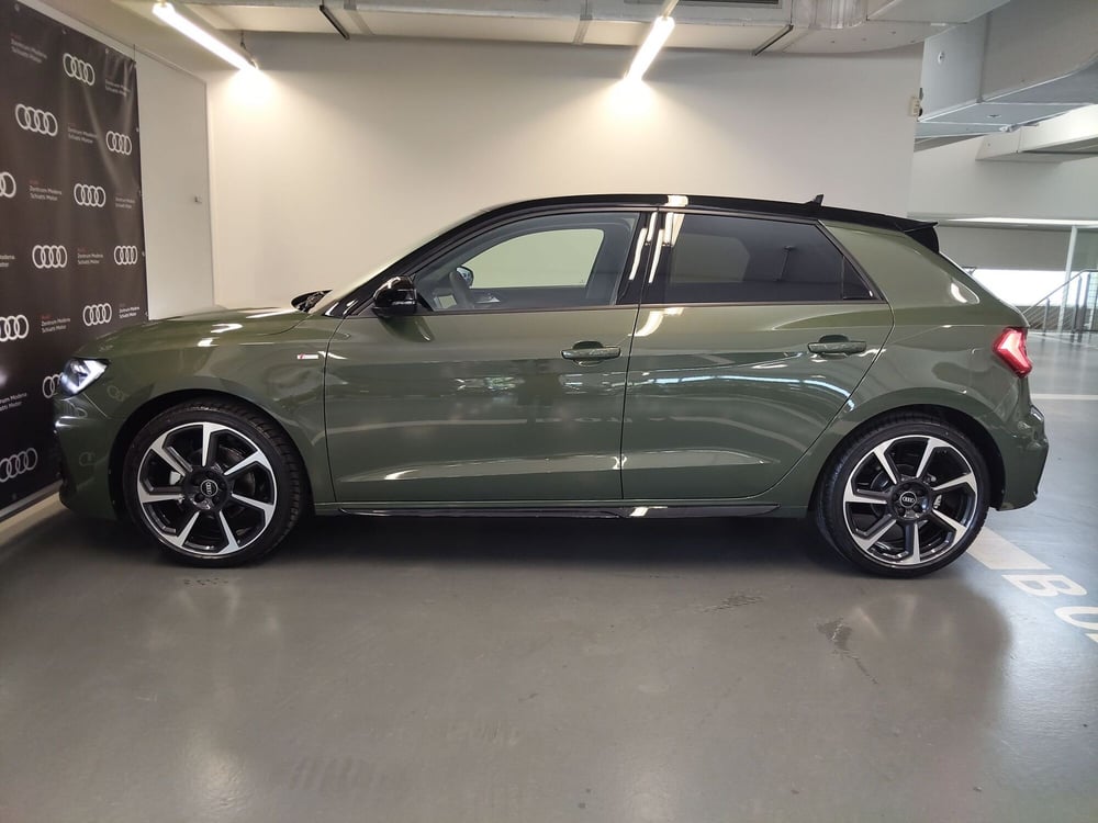 Audi A1 Sportback nuova a Modena (3)
