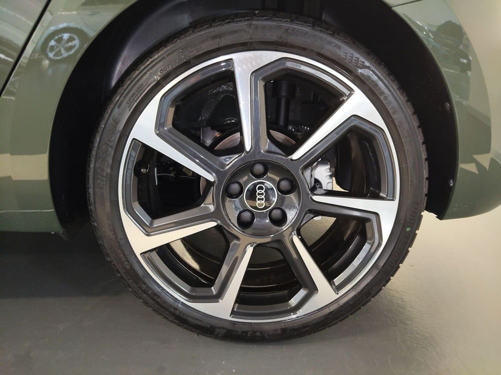 Audi A1 Sportback nuova a Modena (6)